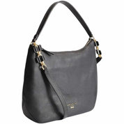 18041 BORSA A SPALLA Nannini Nero 0000000081 - UNICA / Nero - BORSA A SPALLA
