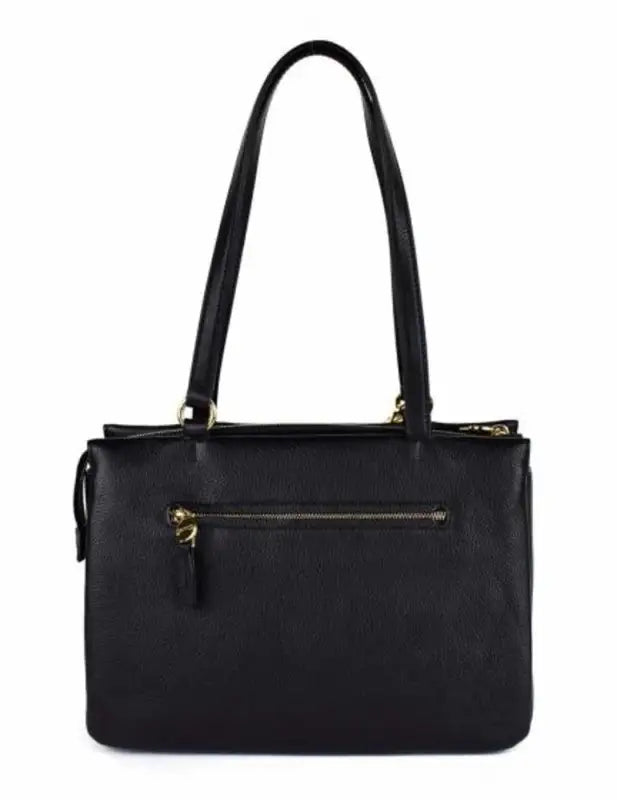 18043 BORSE SHOPPING Nannini Nero 0000000082 - UNICA / Nero - BORSE SHOPPING