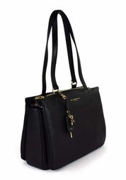 18043 BORSE SHOPPING Nannini Nero 0000000082 - UNICA / Nero - BORSE SHOPPING