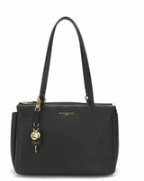 18043 BORSE SHOPPING Nannini Nero 0000000714