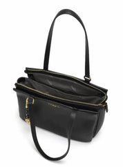 18043 BORSE SHOPPING Nannini Nero 0000000714 - UNICA / Nero - BORSE SHOPPING