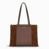 18046 SHOPPING BAGS Nannini Cuoio 0000000084