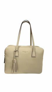 18146 BORSE SHOPPING Nannini Beige 0000000448 - UNICA / Beige - BORSE SHOPPING