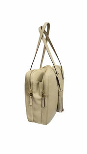 18146 BORSE SHOPPING Nannini Beige 0000000448 - UNICA / Beige - BORSE SHOPPING