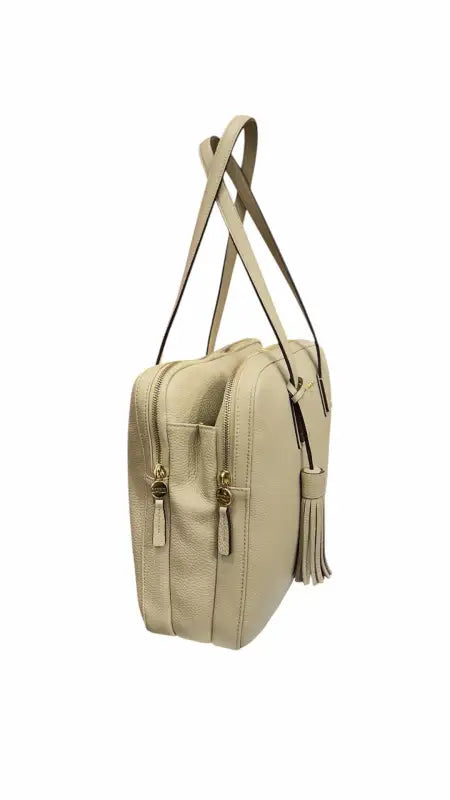 18146 BORSE SHOPPING Nannini Beige 0000000448 - UNICA / Beige - BORSE SHOPPING