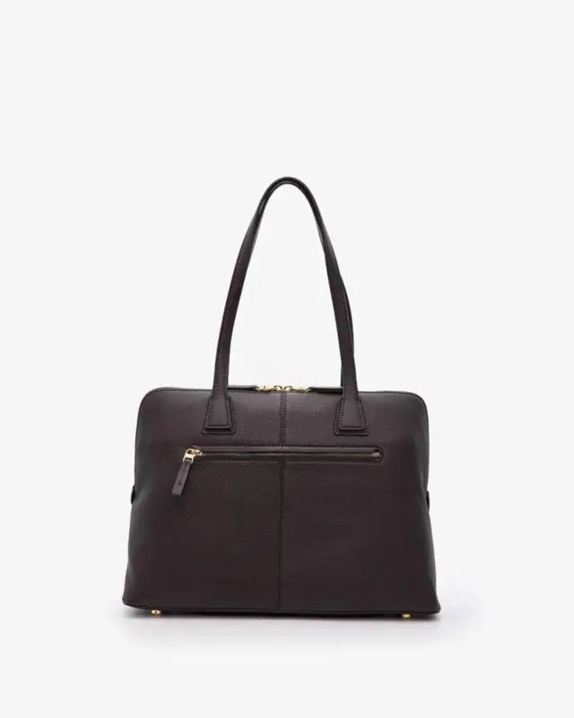 18381 BORSA A SPALLA Nannini Sigaro 0000000209 - UNICA / Sigaro - BORSA A SPALLA