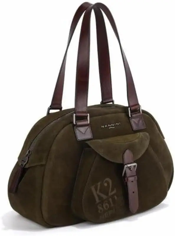 18465 BORSA A SPALLA Nannini Mustang 0000000458 - UNICA / Mustang - BORSA A SPALLA