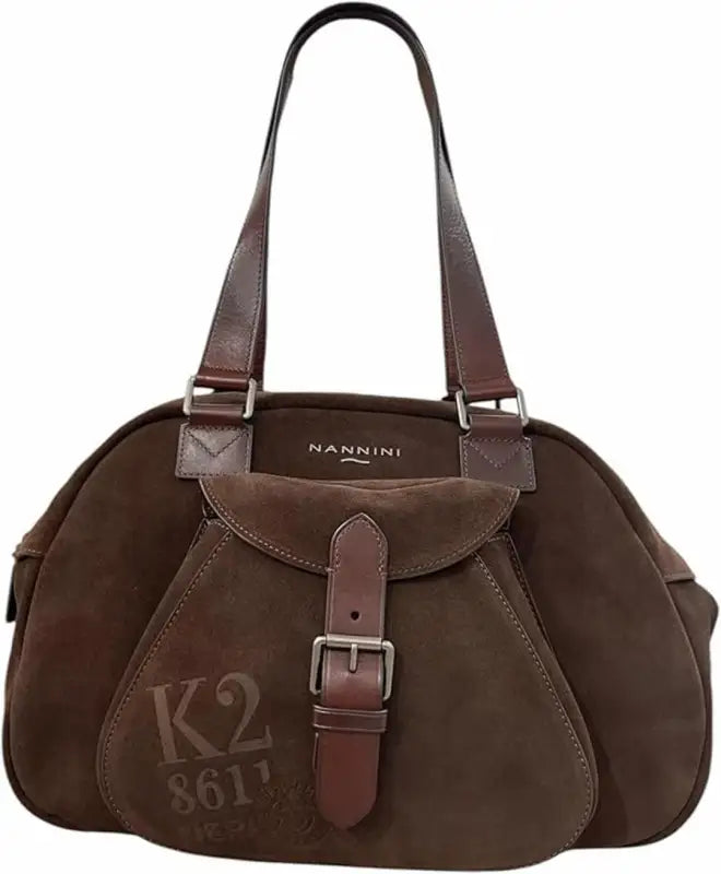 18465 BORSA A SPALLA Nannini Mustang 0000000458 - UNICA / Mustang - BORSA A SPALLA