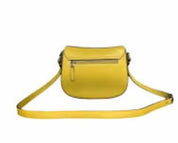 18563 BORSE A TRACOLLA Nannini Giallo 0000000220 - UNICA / Giallo - BORSE A TRACOLLA