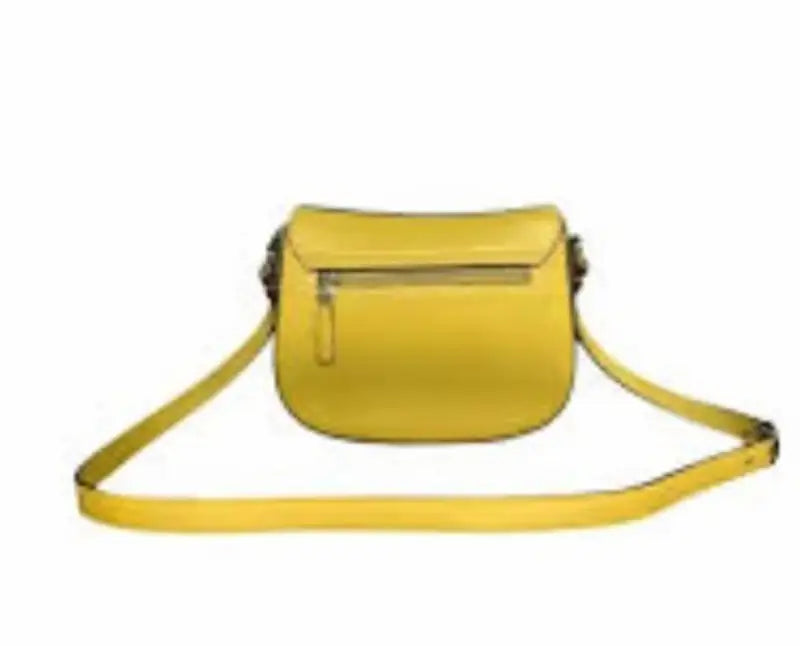 18563 BORSE A TRACOLLA Nannini Giallo 0000000220 - UNICA / Giallo - BORSE A TRACOLLA