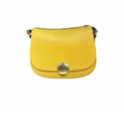 18563 BORSE A TRACOLLA Nannini Giallo 0000000220 - UNICA / Giallo - BORSE A TRACOLLA