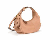 18603 BORSE A TRACOLLA Nannini Camel 0000000332 - UNICA / Camel - BORSE A TRACOLLA