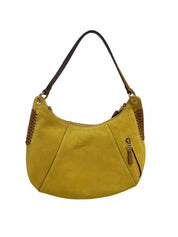 18626 BORSA A SPALLA Nannini Giallo 0000000340 - UNICA / Giallo - BORSA A SPALLA
