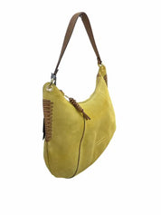 18626 BORSA A SPALLA Nannini Giallo 0000000340 - UNICA / Giallo - BORSA A SPALLA