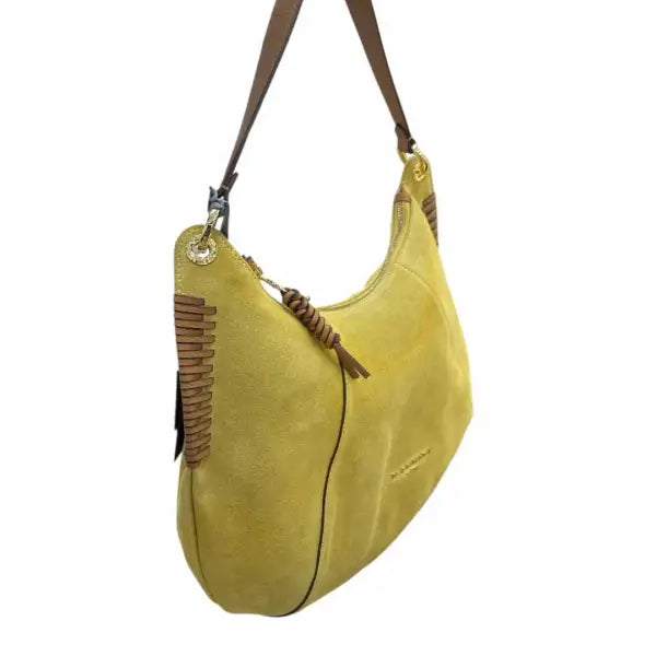  Giallo - BORSA A SPALLA