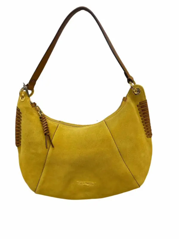 18626 BORSA A SPALLA Nannini Giallo 0000000340 - UNICA / Giallo - BORSA A SPALLA