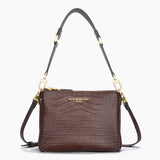 18657 Nannini Shoulder Bag Cigar 0000000086