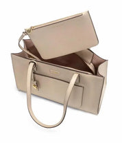 18720 BORSE SHOPPING Nannini Beige 0000000712 - UNICA / Beige - BORSE SHOPPING