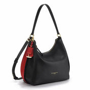 18765 BORSA A SPALLA Nannini Nero 0000000113 - UNICA / Nero - BORSA A SPALLA
