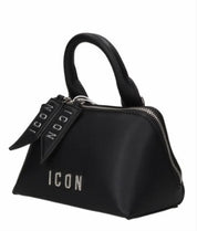 ICBS01A02 Tracolla ICON Nero 0000000566