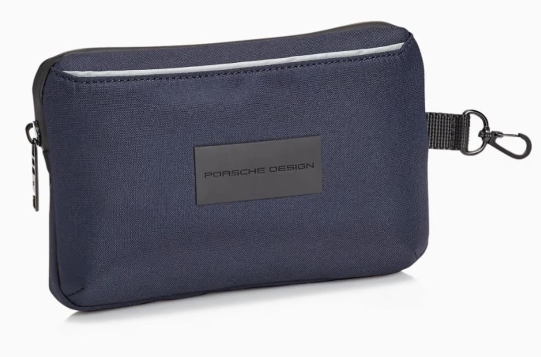 OCLO1513.001  Pochette Porsche Design Blu 0000000381