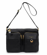 19026 BORSE SHOPPING Nannini Nero 0000000708 - UNICA / Nero - BORSE SHOPPING