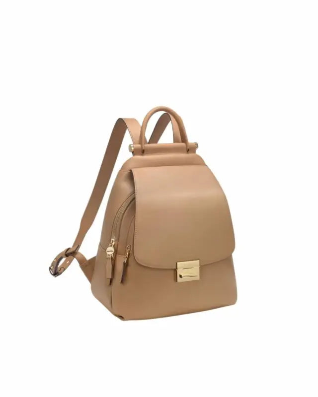 19107 Zaino Nannini Camel 0000000707 - UNICA / Camel - Zaino
