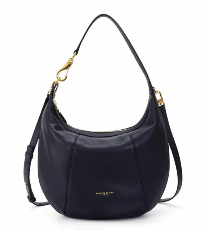 19120 Sacca Nannini Nero 0000000711 - UNICA / Nero - Sacca
