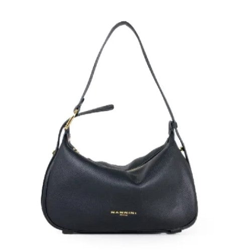 Borsa donna Nannini Nero Taglia Unica