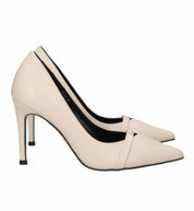 4K2609 Decollete 4US PACIOTTI Beige 0000000429