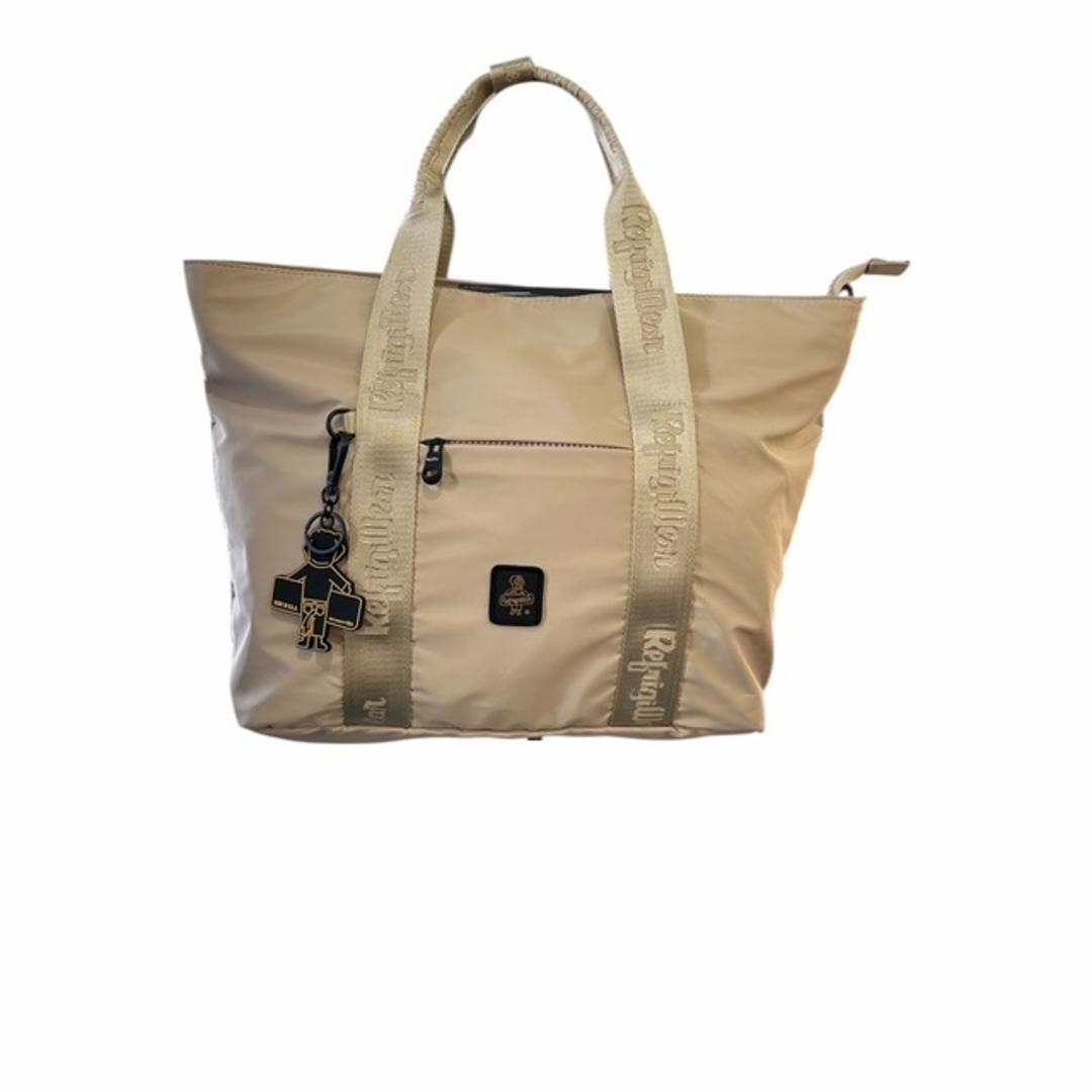 900244R228 BORSE SHOPPING Refrigiwear Beige 0000000486
