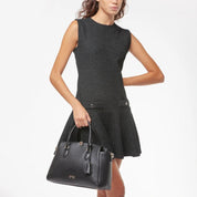 73BS9D102 BORSA A SPALLA V73 Nero 0000000079