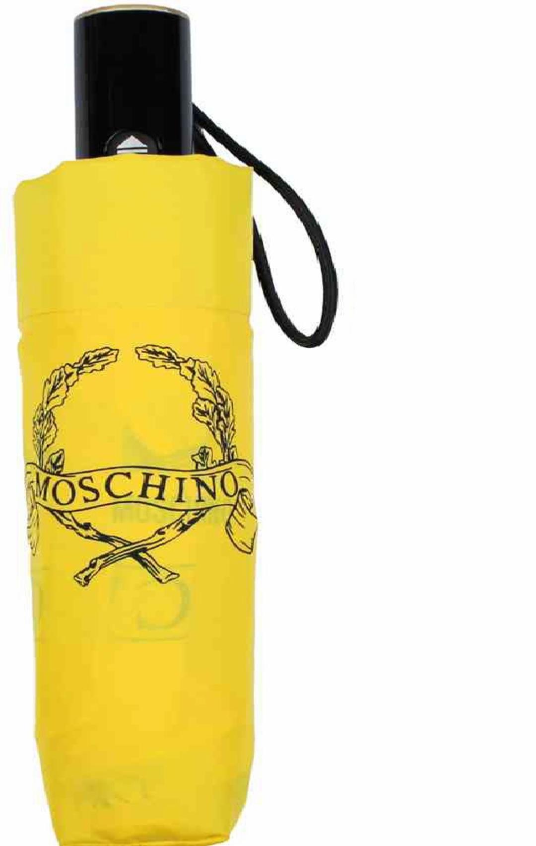8981 Ombrello Moschino Giallo 0000000069