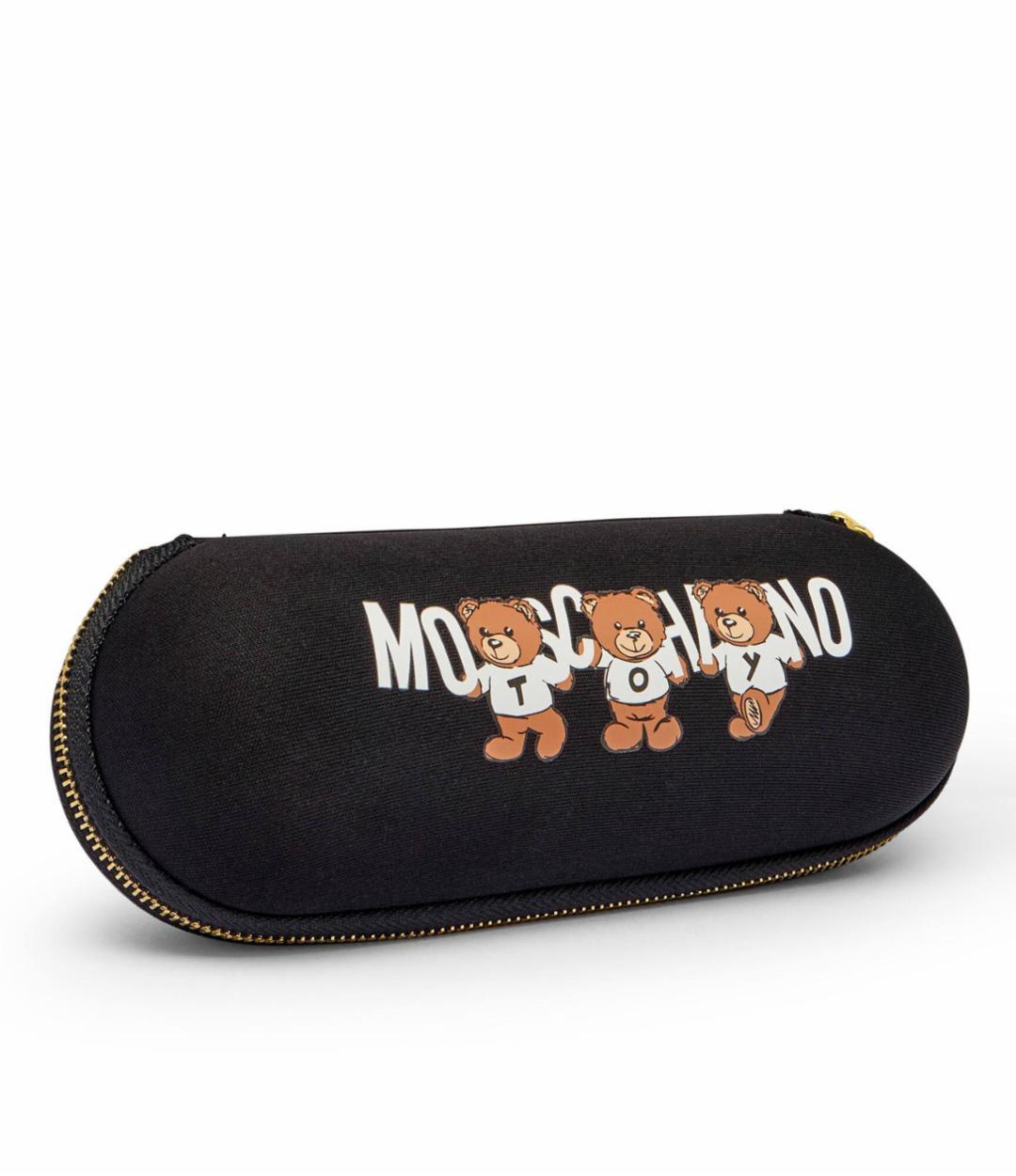 8425 Ombrello Moschino Nero 0000000067