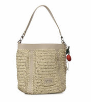 73BS9M302 V73 Bucket Bag White 0000000329