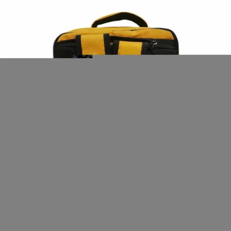 20252 Zaino RVZ Ravizzoni Giallo 0000000061 - UNICA / Giallo - Zaino