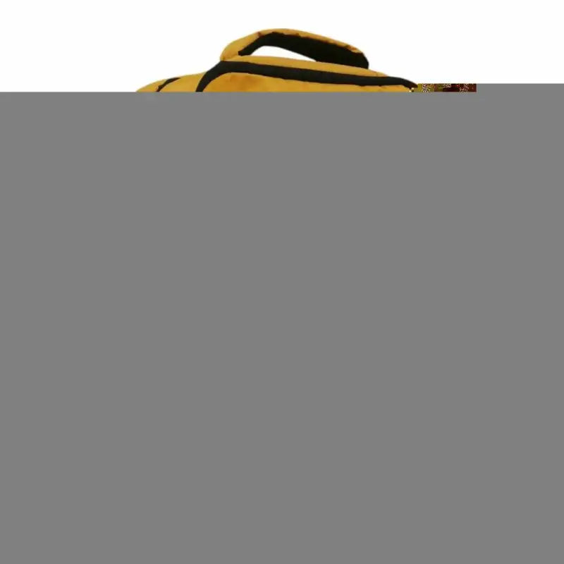 20252 Zaino RVZ Ravizzoni Giallo 0000000061 - UNICA / Giallo - Zaino