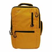 20252 Zaino RVZ Ravizzoni Giallo 0000000061 - UNICA / Giallo - Zaino