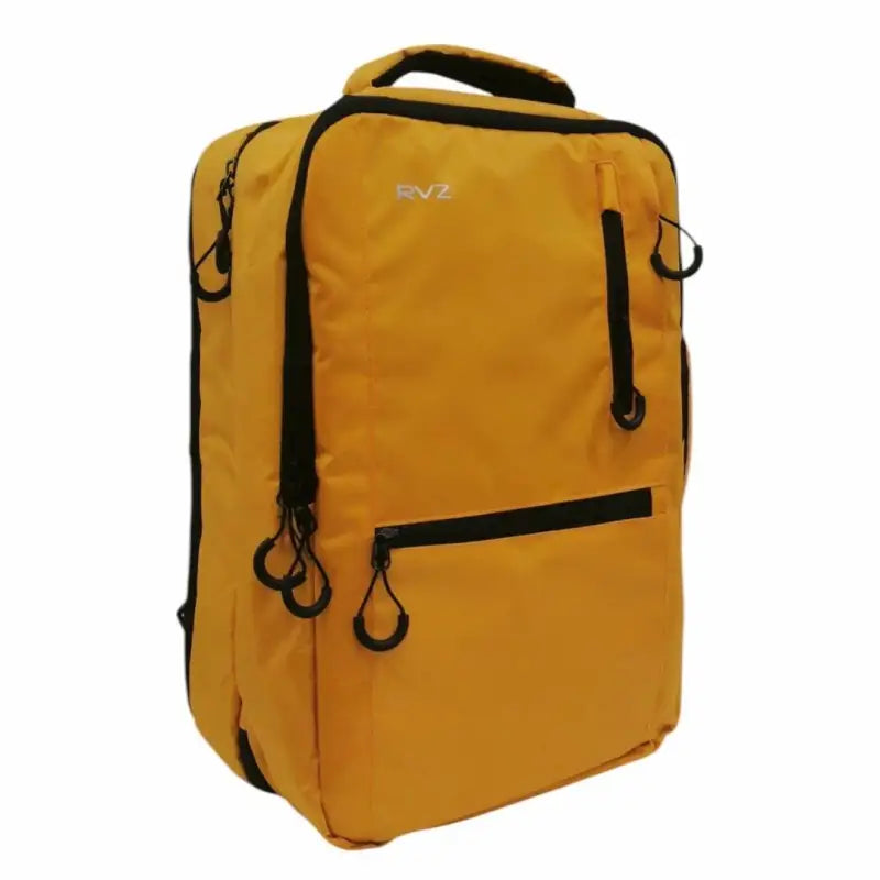 20252 Zaino RVZ Ravizzoni Giallo 0000000061 - UNICA / Giallo - Zaino