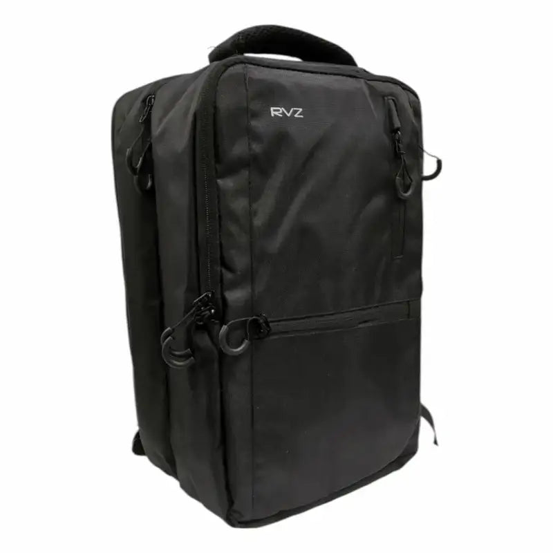 20252 Zaino RVZ Ravizzoni Nero 0000000061 - UNICA / Nero - Zaino