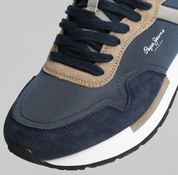 PLS600037  SNEAKERS Pepe Jeans Blu 0000000757 Pepe Jeans