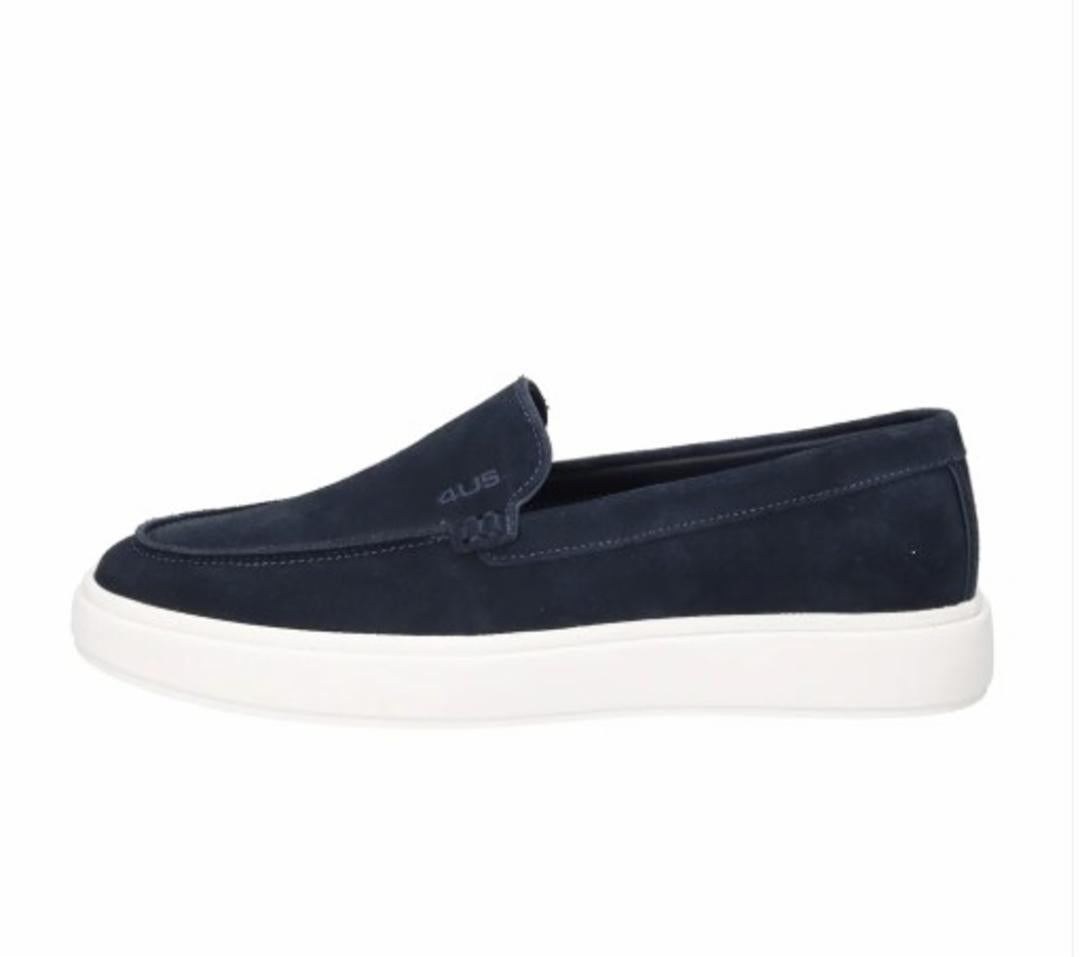 HM25045 Mocassino 4US PACIOTTI Blu 0000000433