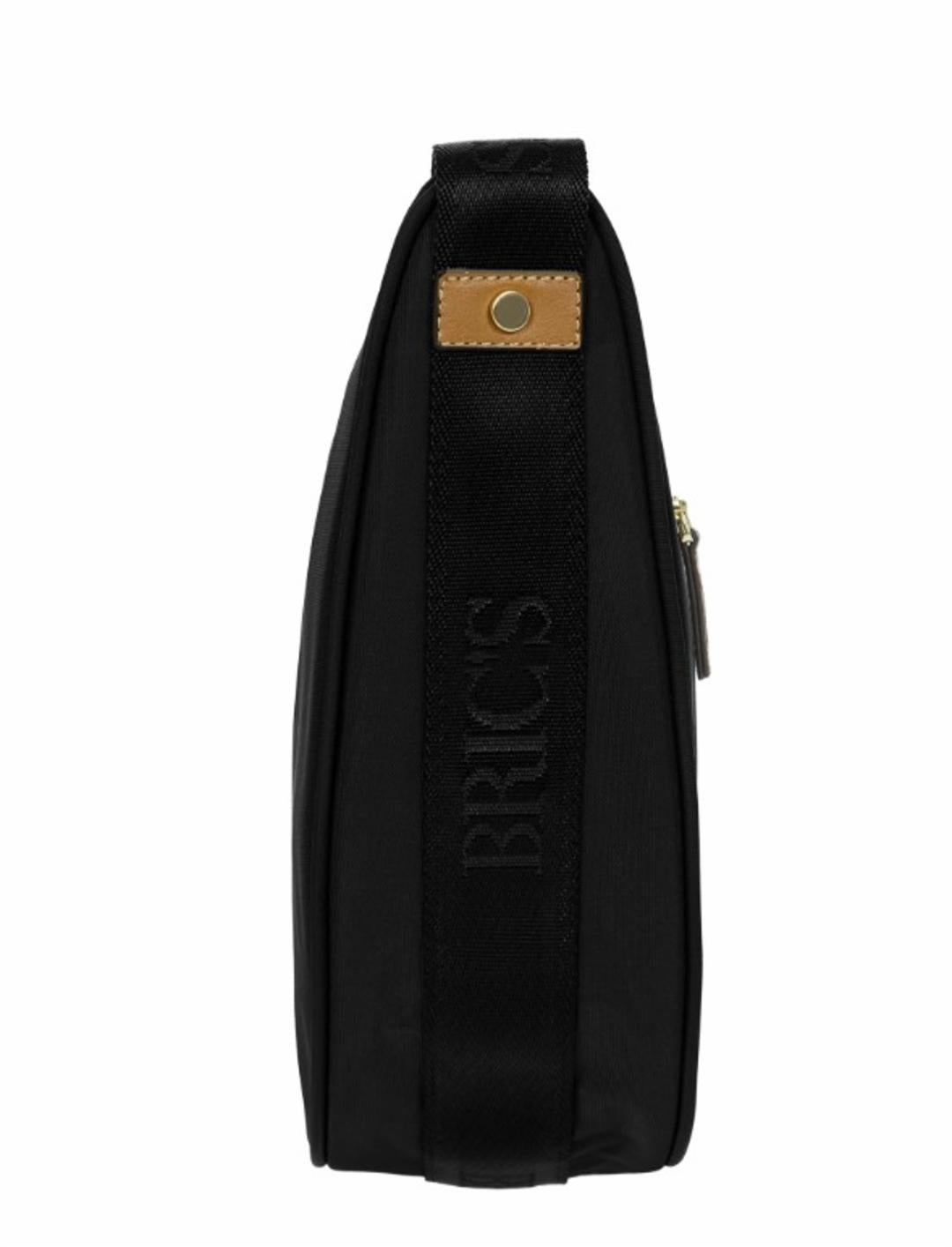 BXG45052 Hobo Bric'S Nero 0000000390