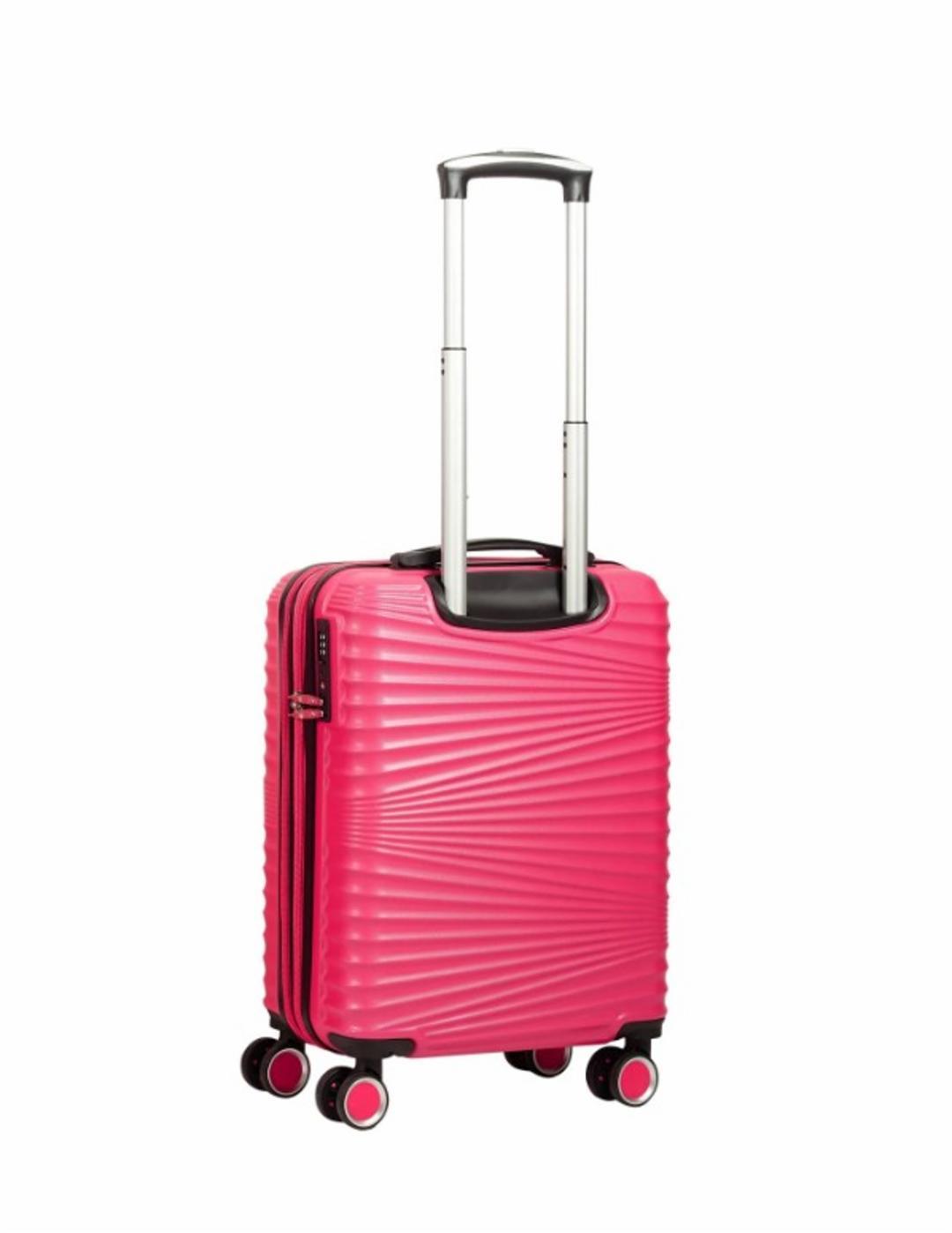 47955  Trolley RVZ Ravizzoni Fucsia 0000000296