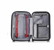 2173801F157 Trolley Delsey Bianco 0000000359 - UNICA / Bianco - Trolley