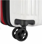 2173801F157 Trolley Delsey Bianco 0000000359 - UNICA / Bianco - Trolley