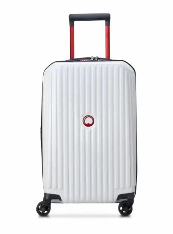 2173801F157 Trolley Delsey Bianco 0000000359 - UNICA / Bianco - Trolley