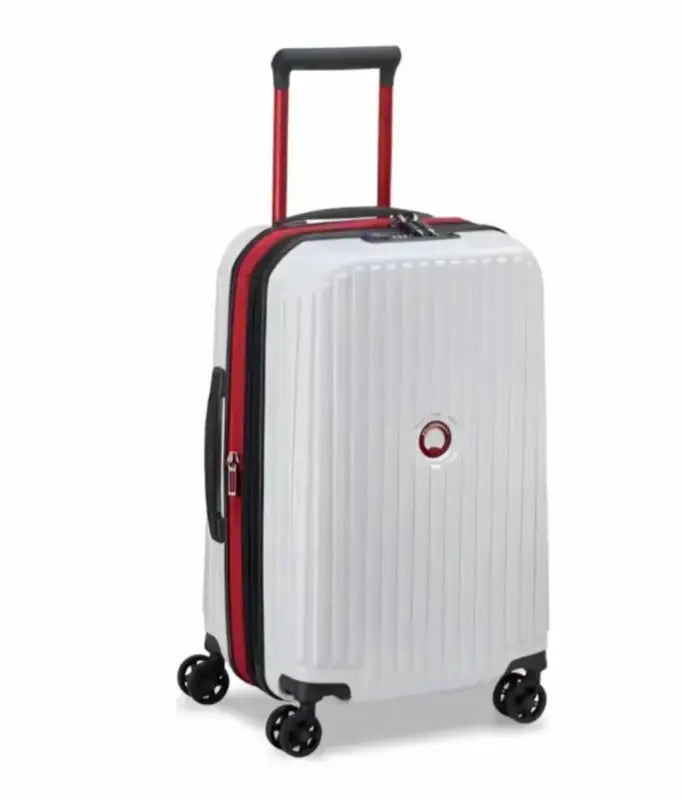 2173801F157 Trolley Delsey Bianco 0000000359 - UNICA / Bianco - Trolley