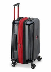 2173801F157 Trolley Delsey Nero 0000000359 - UNICA / Nero - Trolley