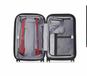2173801F157 Trolley Delsey Nero 0000000359 - UNICA / Nero - Trolley